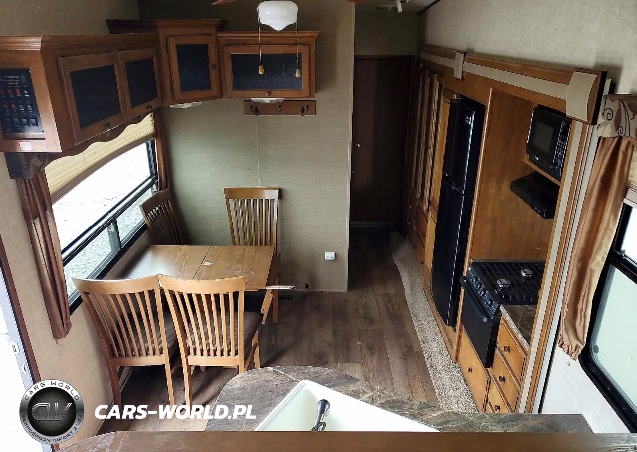2013 Keystone Sprinter Camper VIN:4YDF33321D1532371 - 6