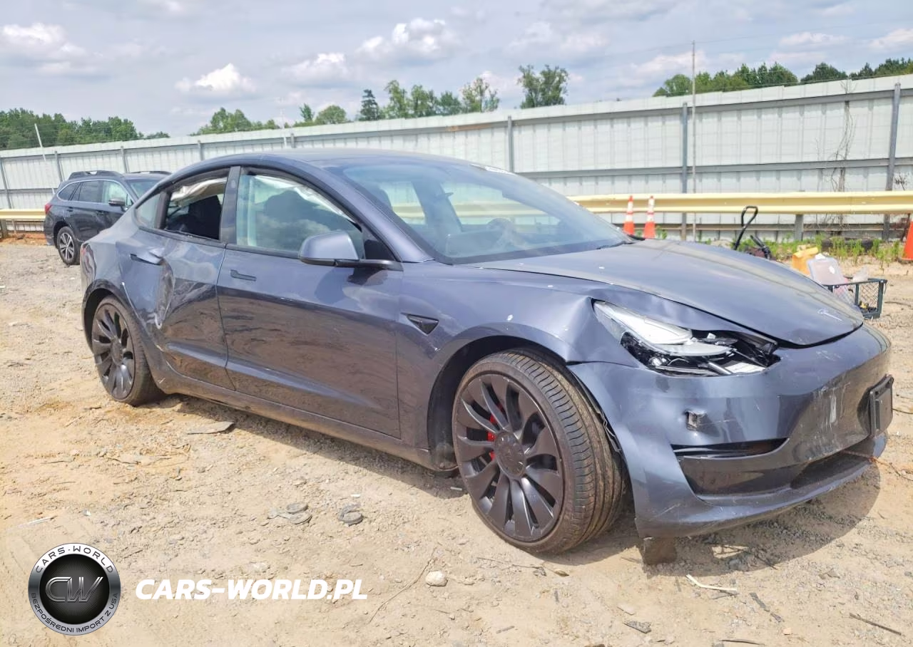 2023 Tesla Model 3 VIN:5YJ3E1EC6PF489328 - 4