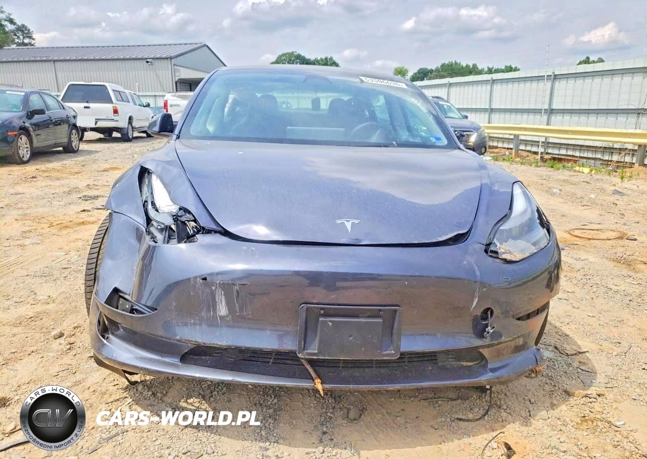 2023 Tesla Model 3 VIN:5YJ3E1EC6PF489328 - 5