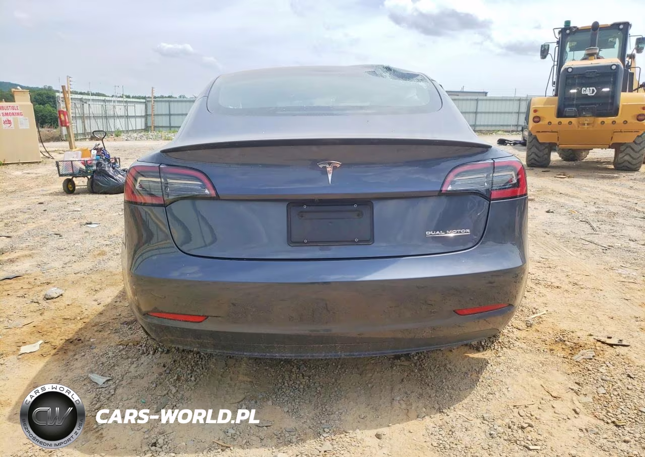 2023 Tesla Model 3 VIN:5YJ3E1EC6PF489328 - 6
