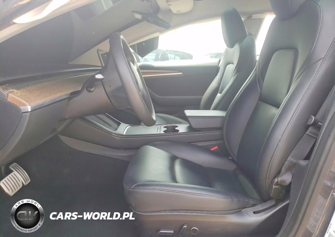 2023 Tesla Model 3 VIN:5YJ3E1EC6PF489328 - 7
