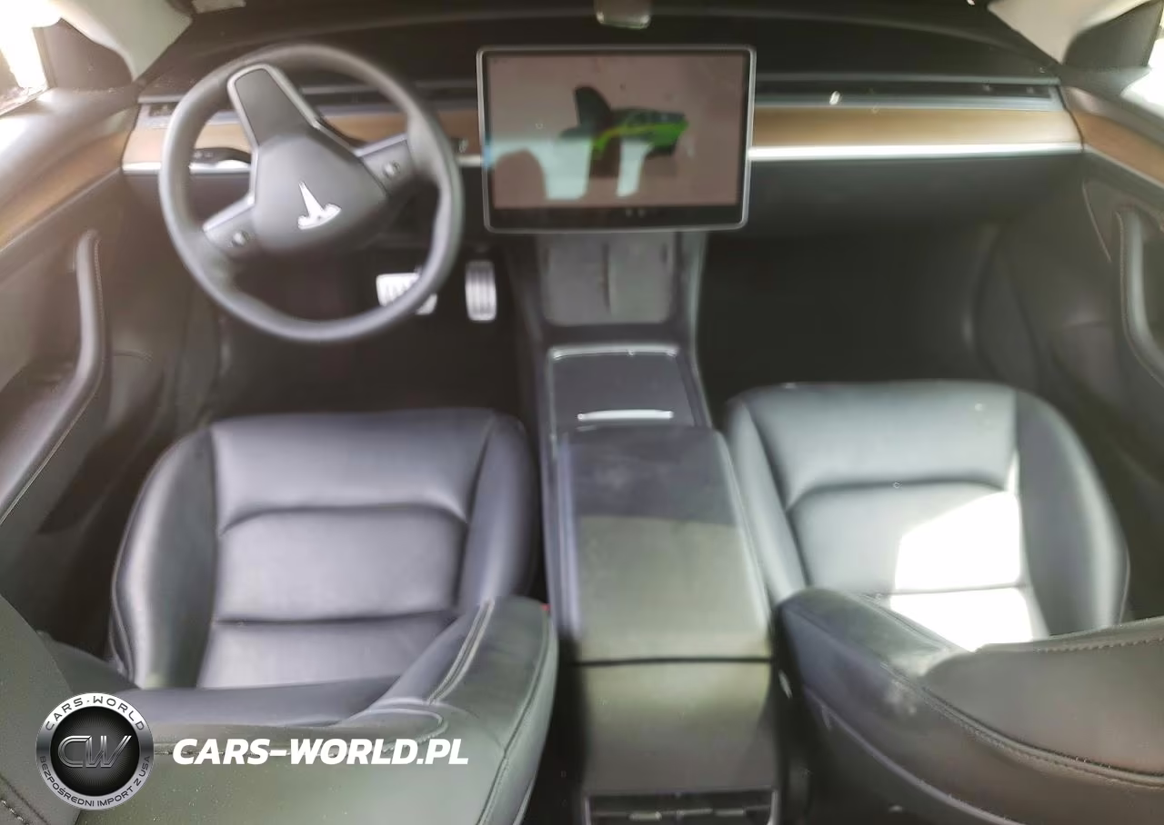 2023 Tesla Model 3 VIN:5YJ3E1EC6PF489328 - 8