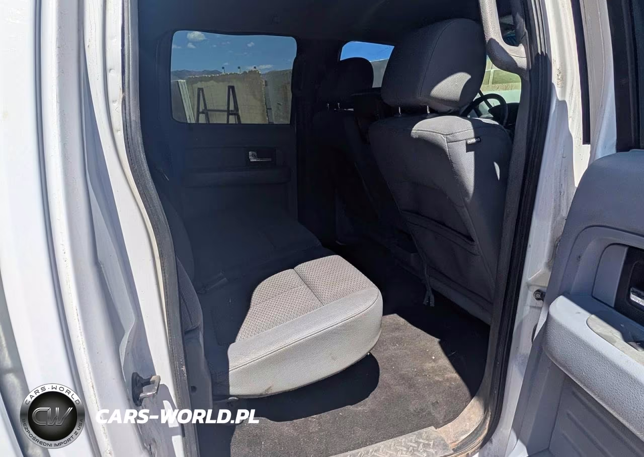 2014 Ford F150 Supercrew VIN:1FTFW1EF0EFA38828 - 6