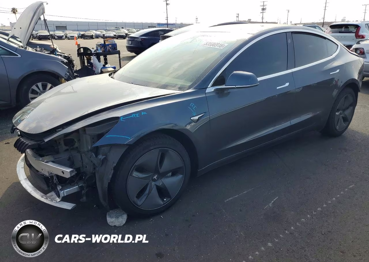 2019 Tesla Model 3 – zdjęcie 1 z 13