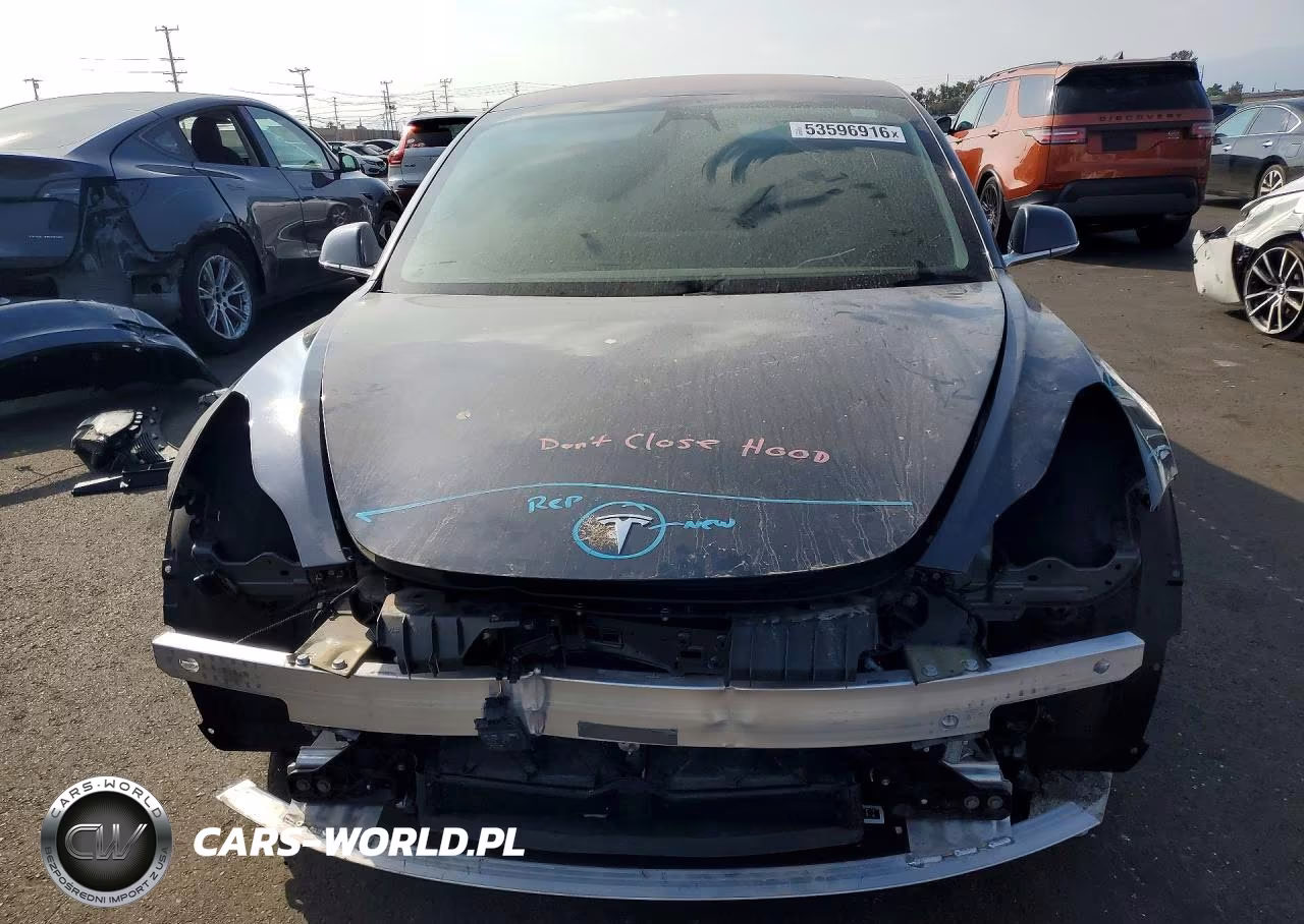 2019 Tesla Model 3 VIN:5YJ3E1EA2KF298870 - 5