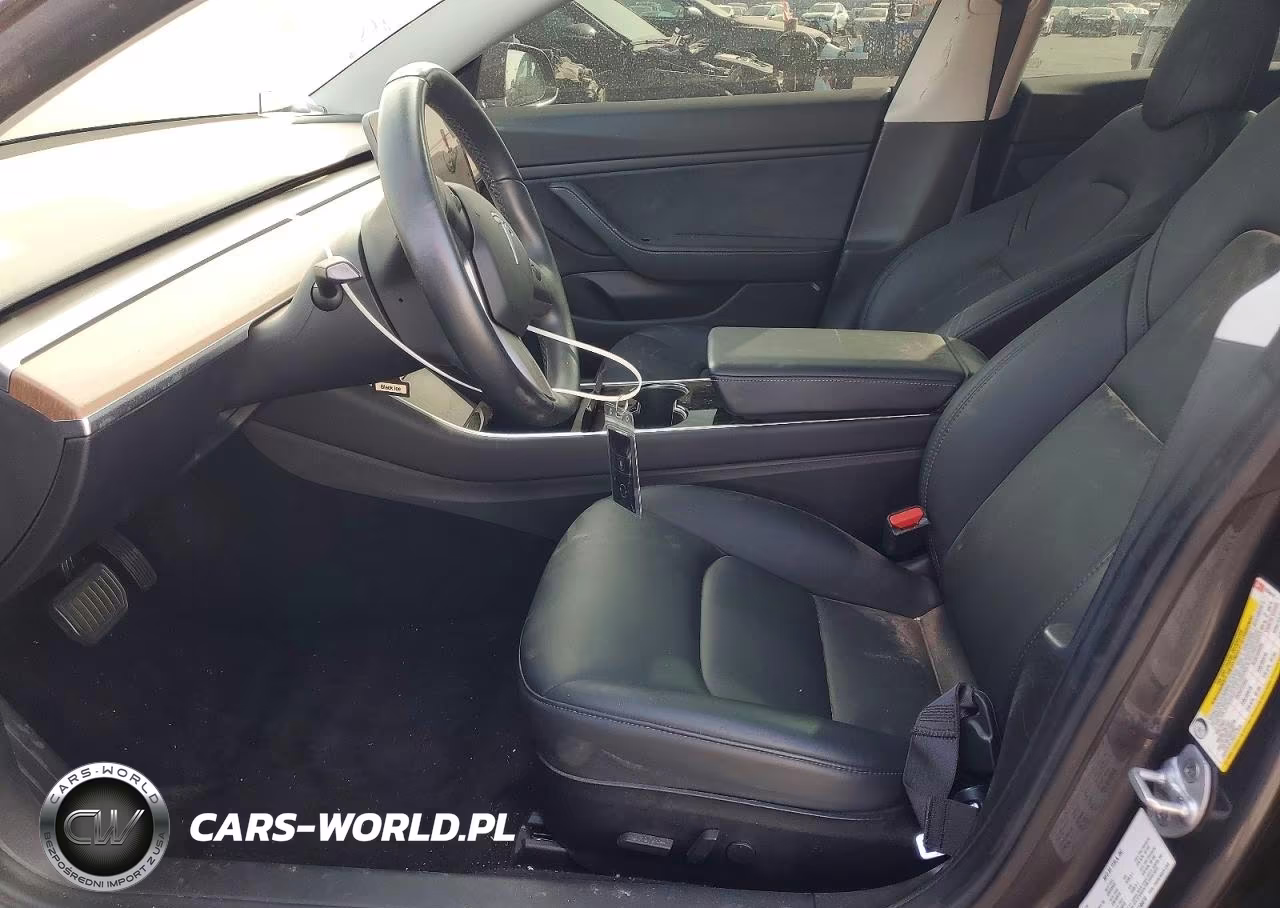 2019 Tesla Model 3 VIN:5YJ3E1EA2KF298870 - 7