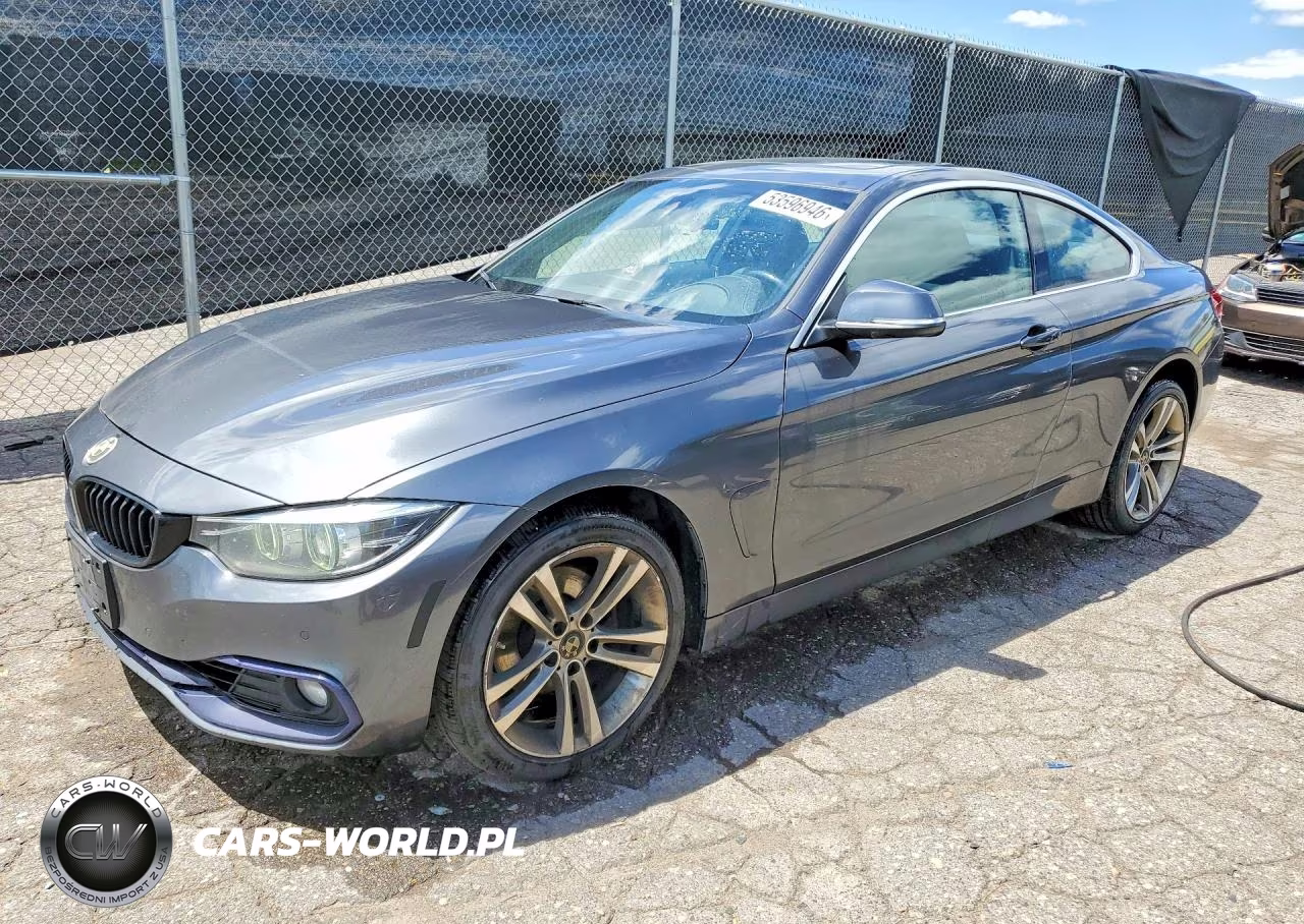 2018 BMW 430Xi