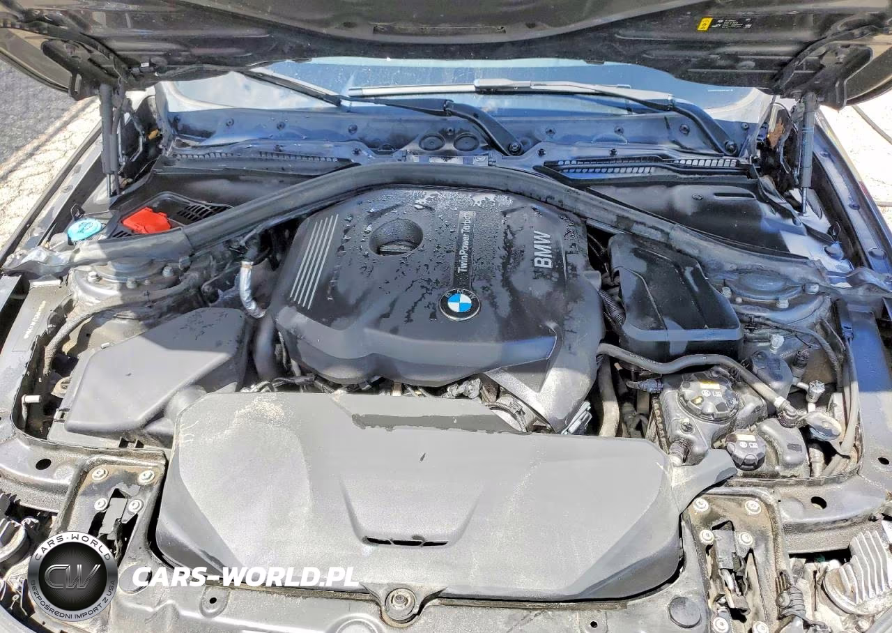 2018 BMW 430Xi VIN:WBA4W5C52JAE43184 - 11