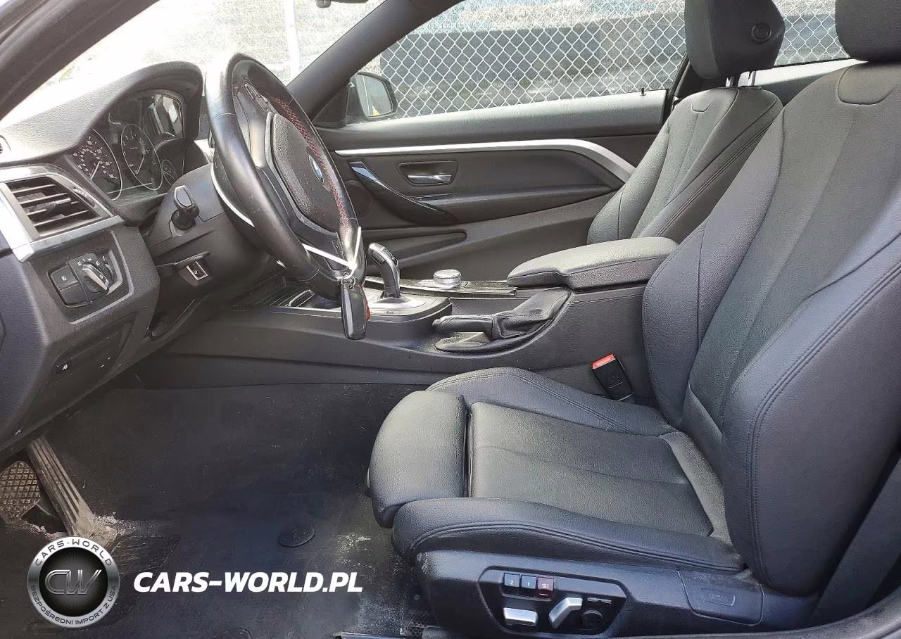 2018 BMW 430Xi VIN:WBA4W5C52JAE43184 - 7