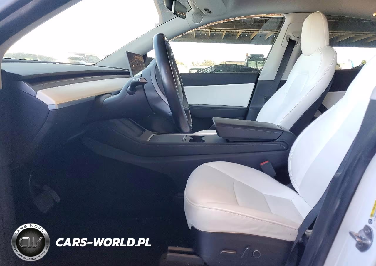 2021 Tesla Model Y VIN:5YJYGDEE0MF240506 - 7