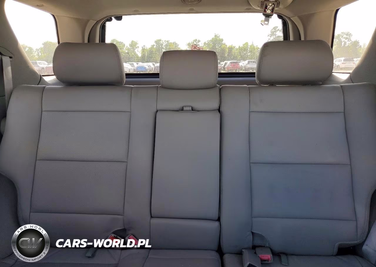2005 Kia Sorento Lx VIN:KNDJD733X55367571 - 10
