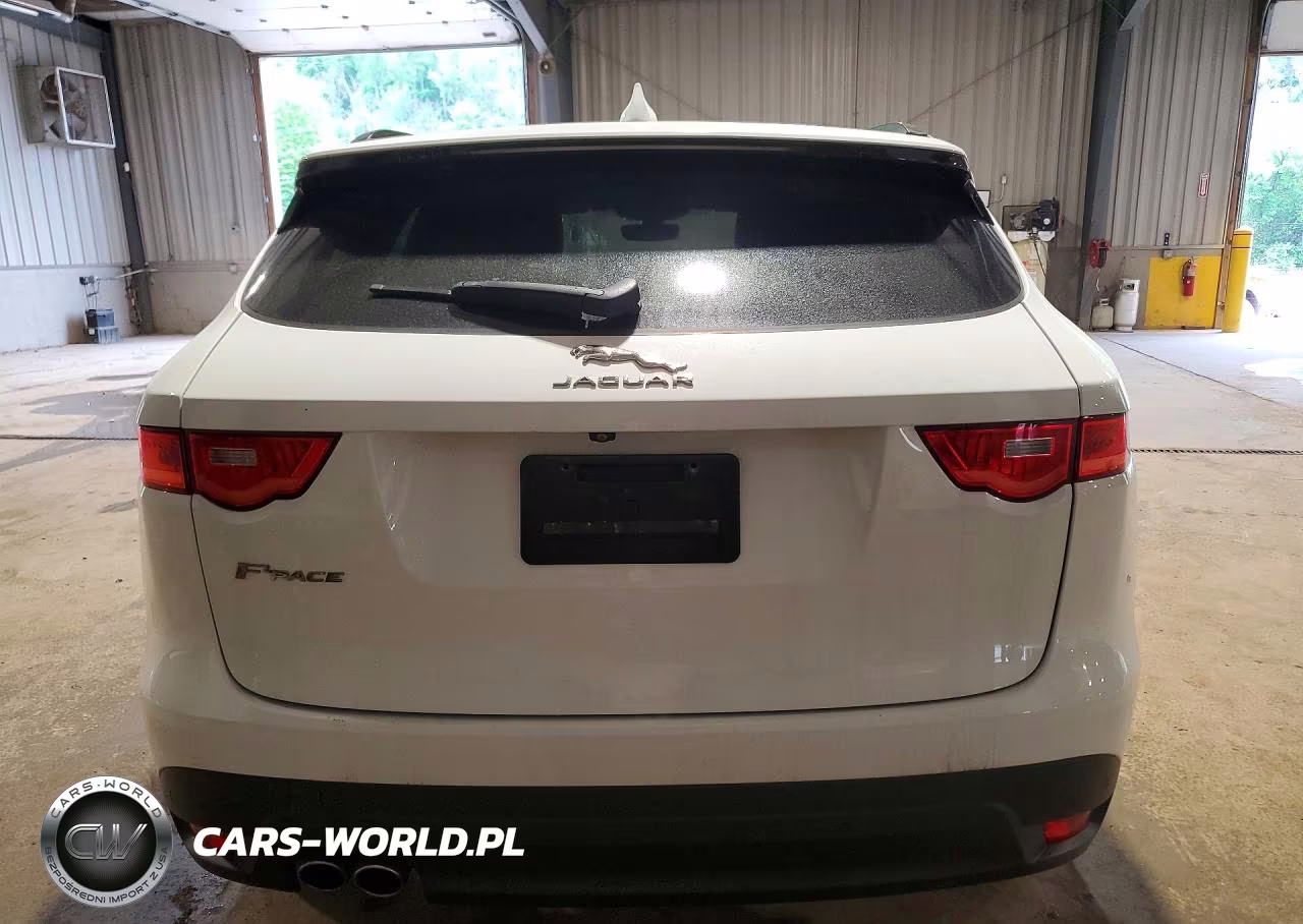 2019 Jaguar F-Pace Premium VIN:SADCJ2FN8KA356528 - 6
