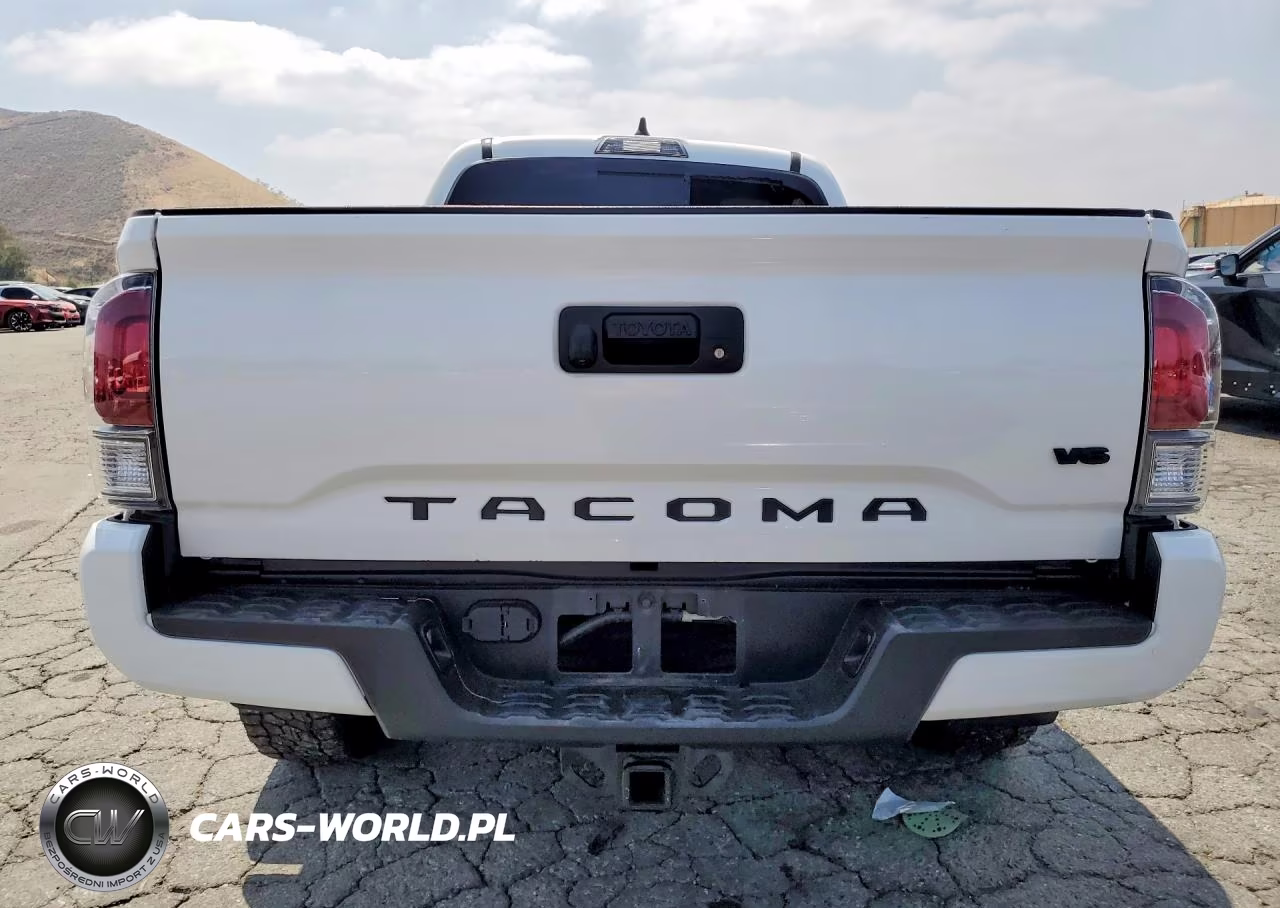 2023 Toyota Tacoma Trd Sport VIN:3TMDZ5BN6PM158864 - 6