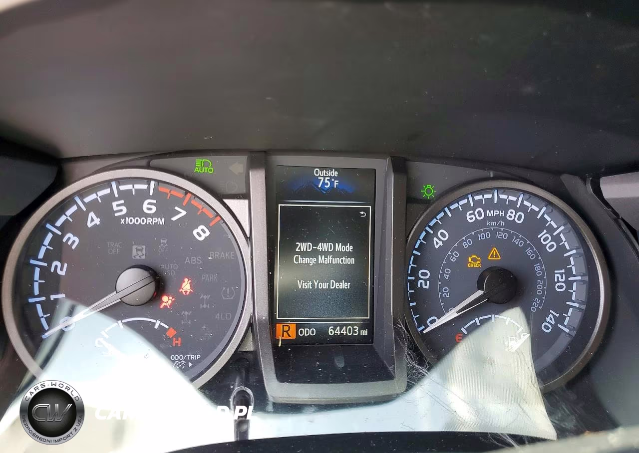 2023 Toyota Tacoma Trd Sport VIN:3TMDZ5BN6PM158864 - 9