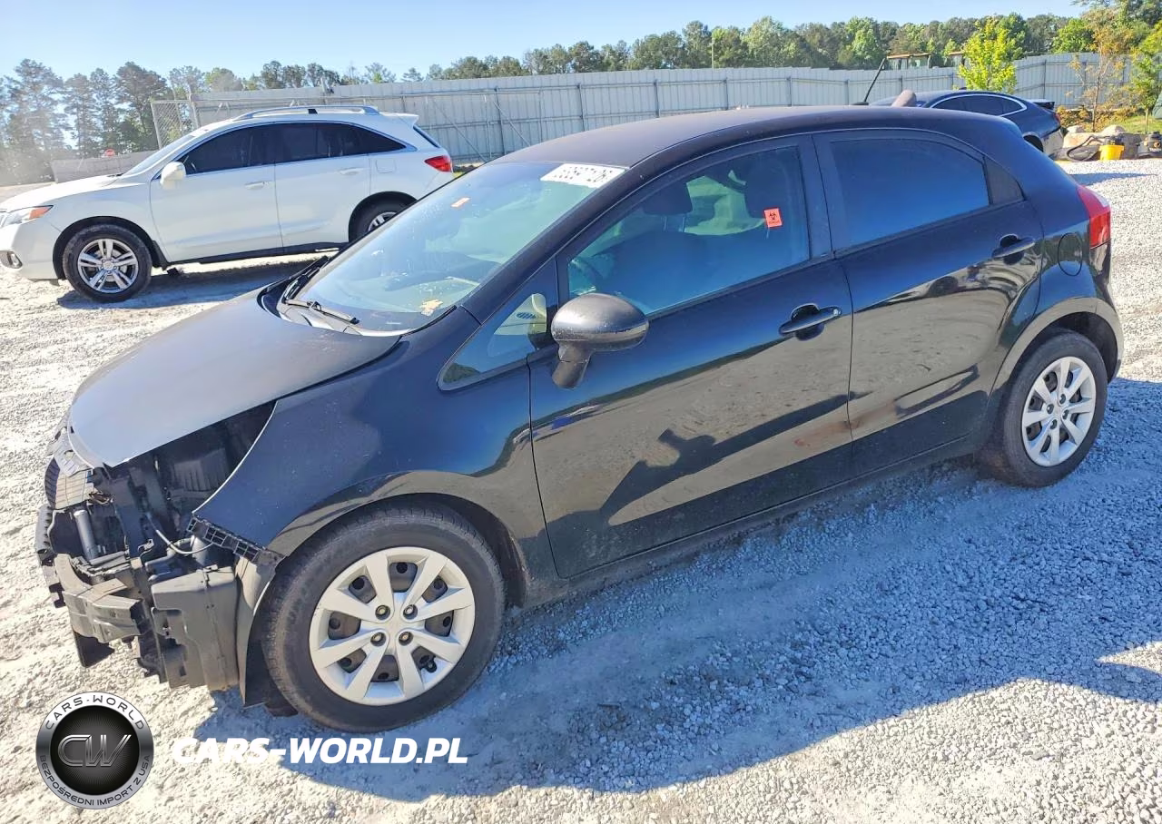2015 Kia Rio Lx