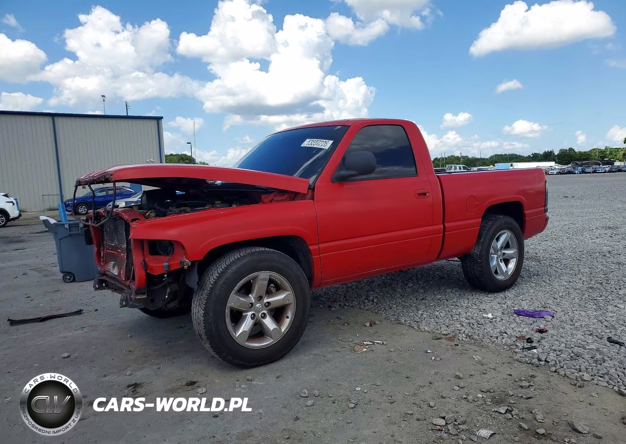 2001 Dodge Ram 1500
