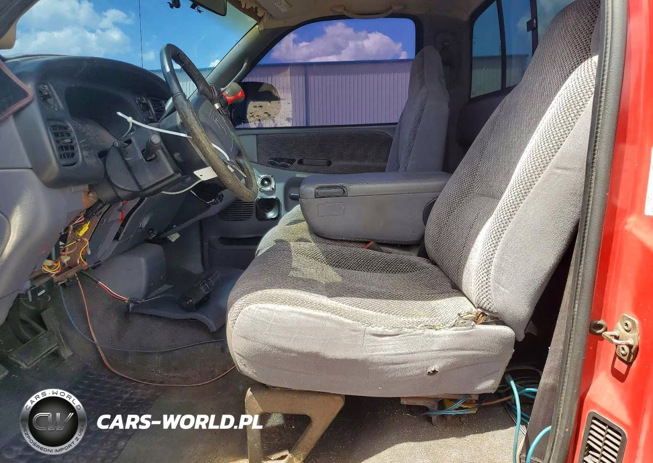 2001 Dodge Ram 1500 VIN:1B7HC16Y01S741283 - 7