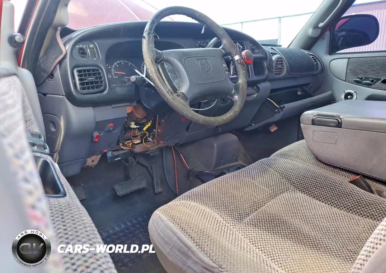 2001 Dodge Ram 1500 VIN:1B7HC16Y01S741283 - 8