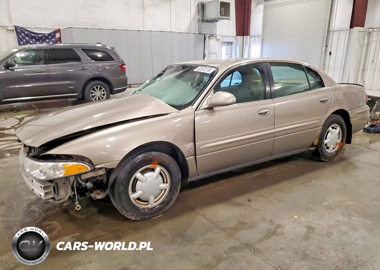 2000 Buick Lesabre Limited