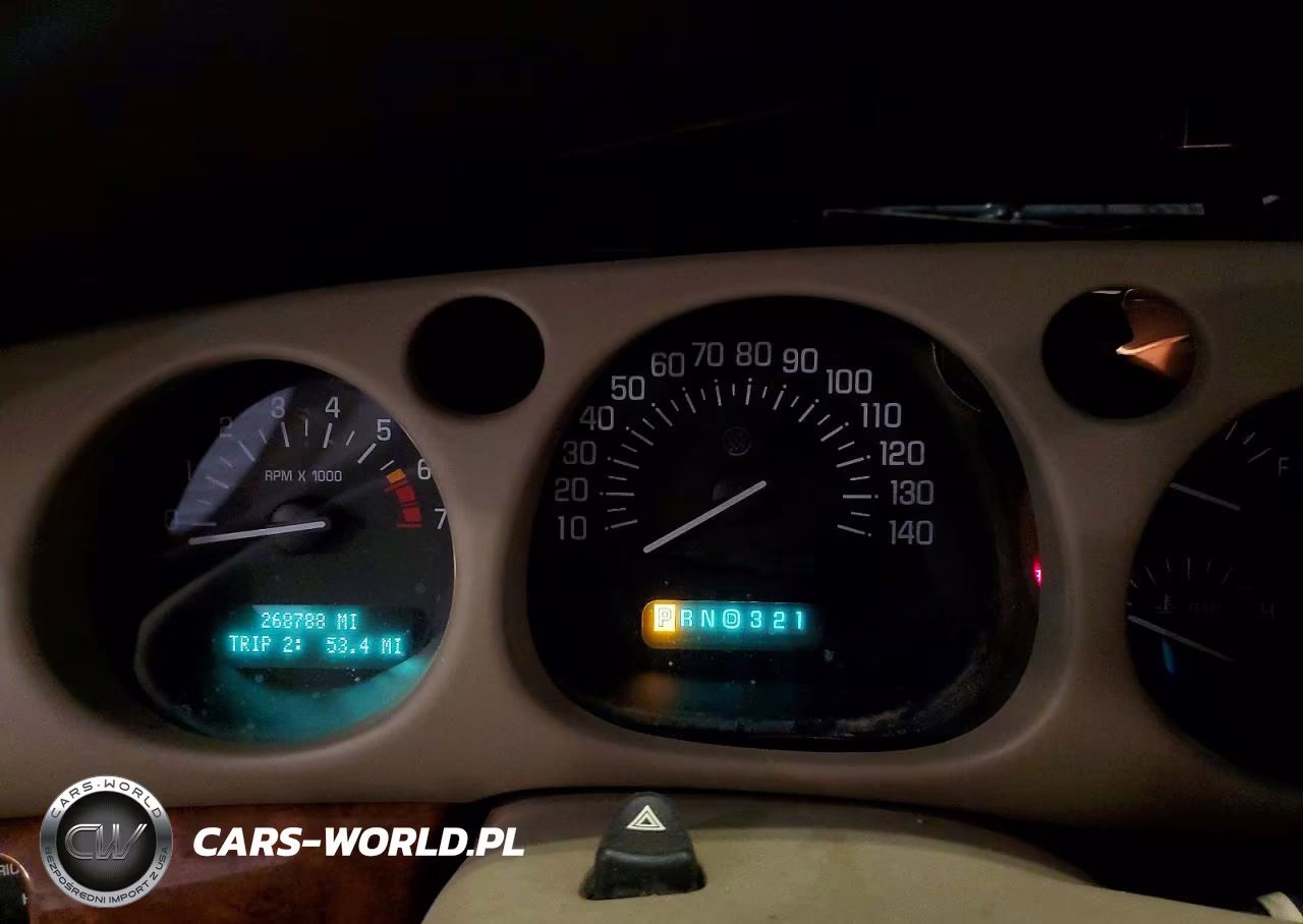 2000 Buick Lesabre Limited VIN:1G4HR54K0YU117417 - 9
