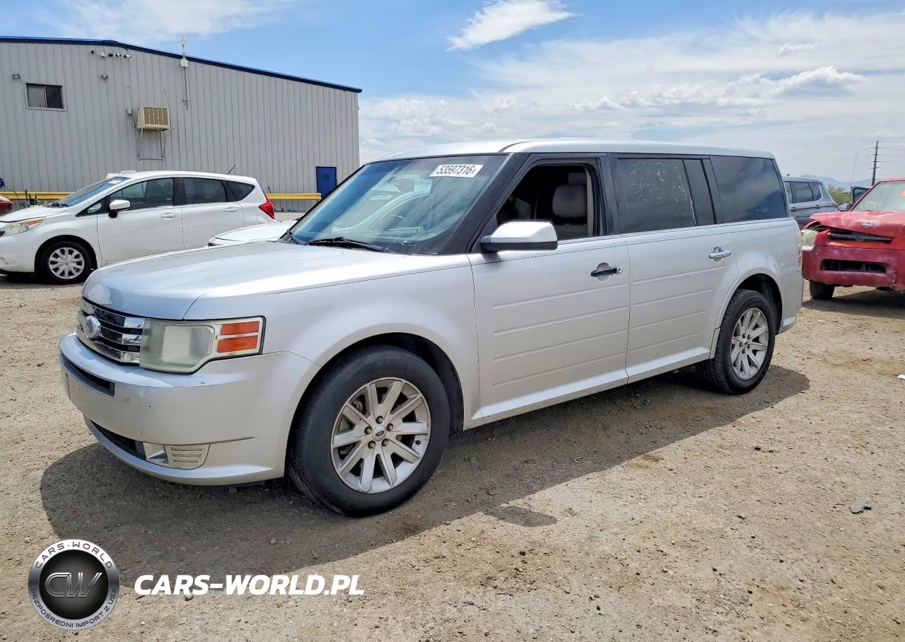 2012 Ford Flex Sel