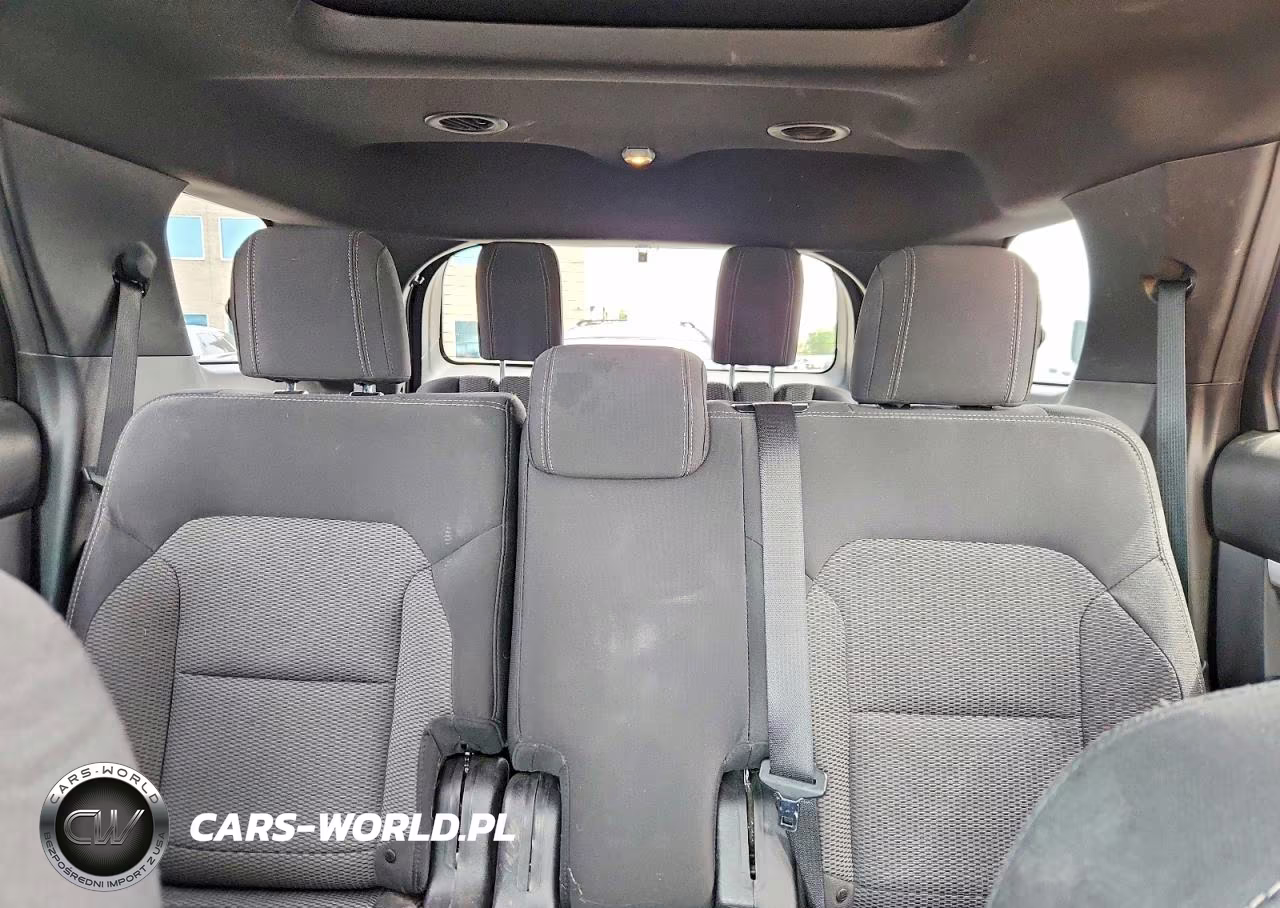 2016 Ford Explorer Xlt VIN:1FM5K8DH6GGD34870 - 10