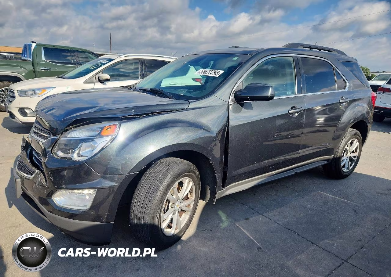 2017 Chevrolet Equinox Lt – zdjęcie 1 z 13