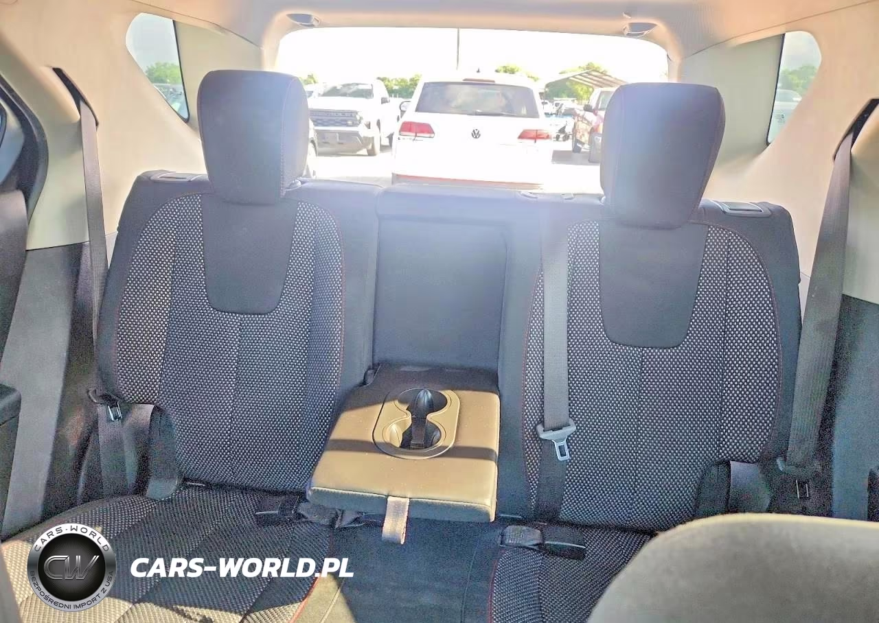 2017 Chevrolet Equinox Lt VIN:2GNALCEK5H1610930 - 10