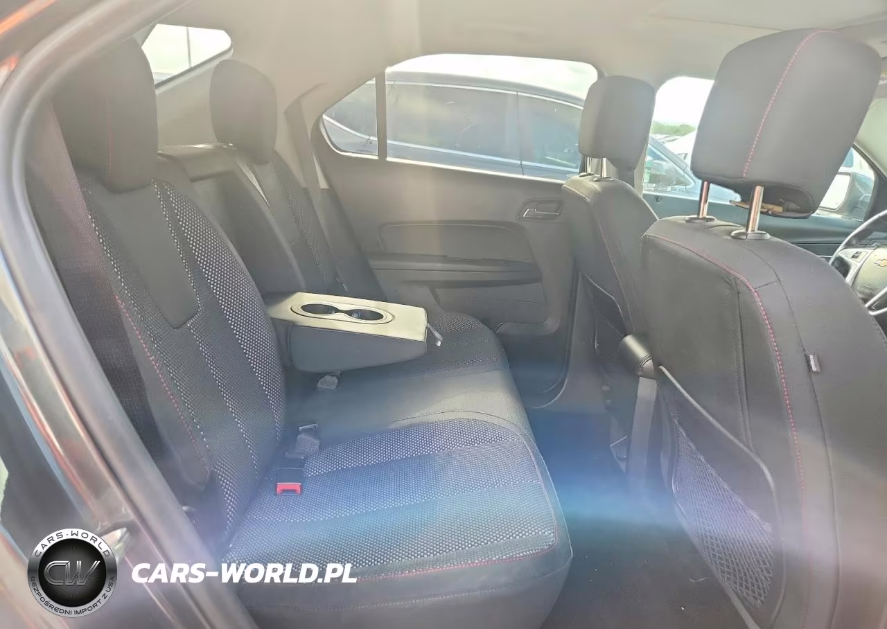 2017 Chevrolet Equinox Lt VIN:2GNALCEK5H1610930 - 11