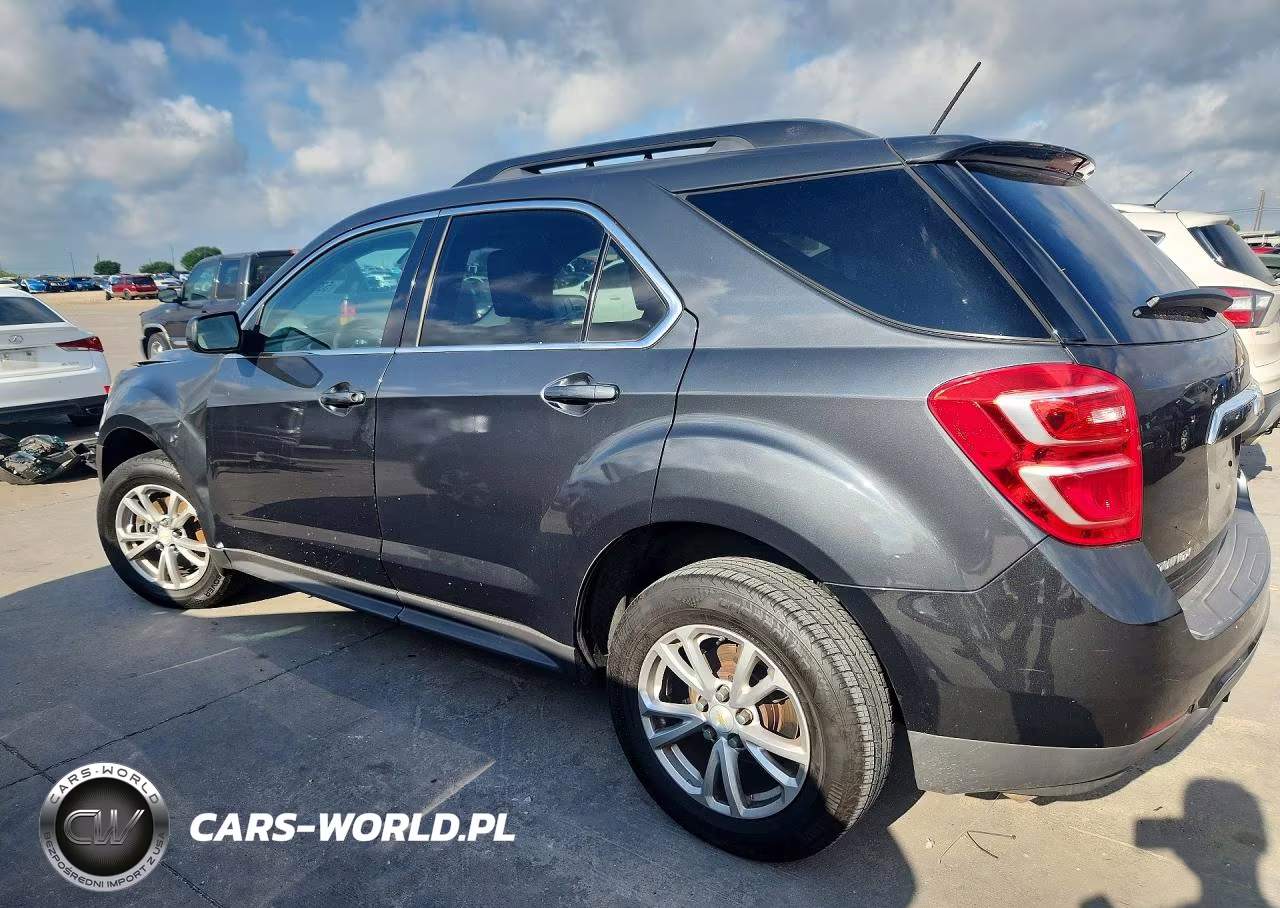 2017 Chevrolet Equinox Lt VIN:2GNALCEK5H1610930 - 2