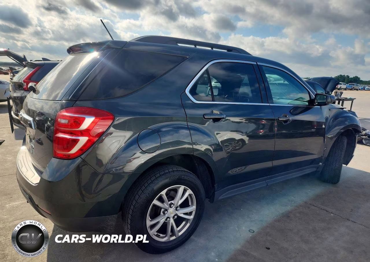 2017 Chevrolet Equinox Lt VIN:2GNALCEK5H1610930 - 3
