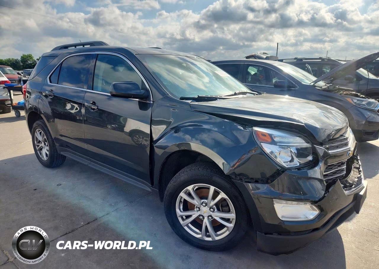 2017 Chevrolet Equinox Lt VIN:2GNALCEK5H1610930 - 4