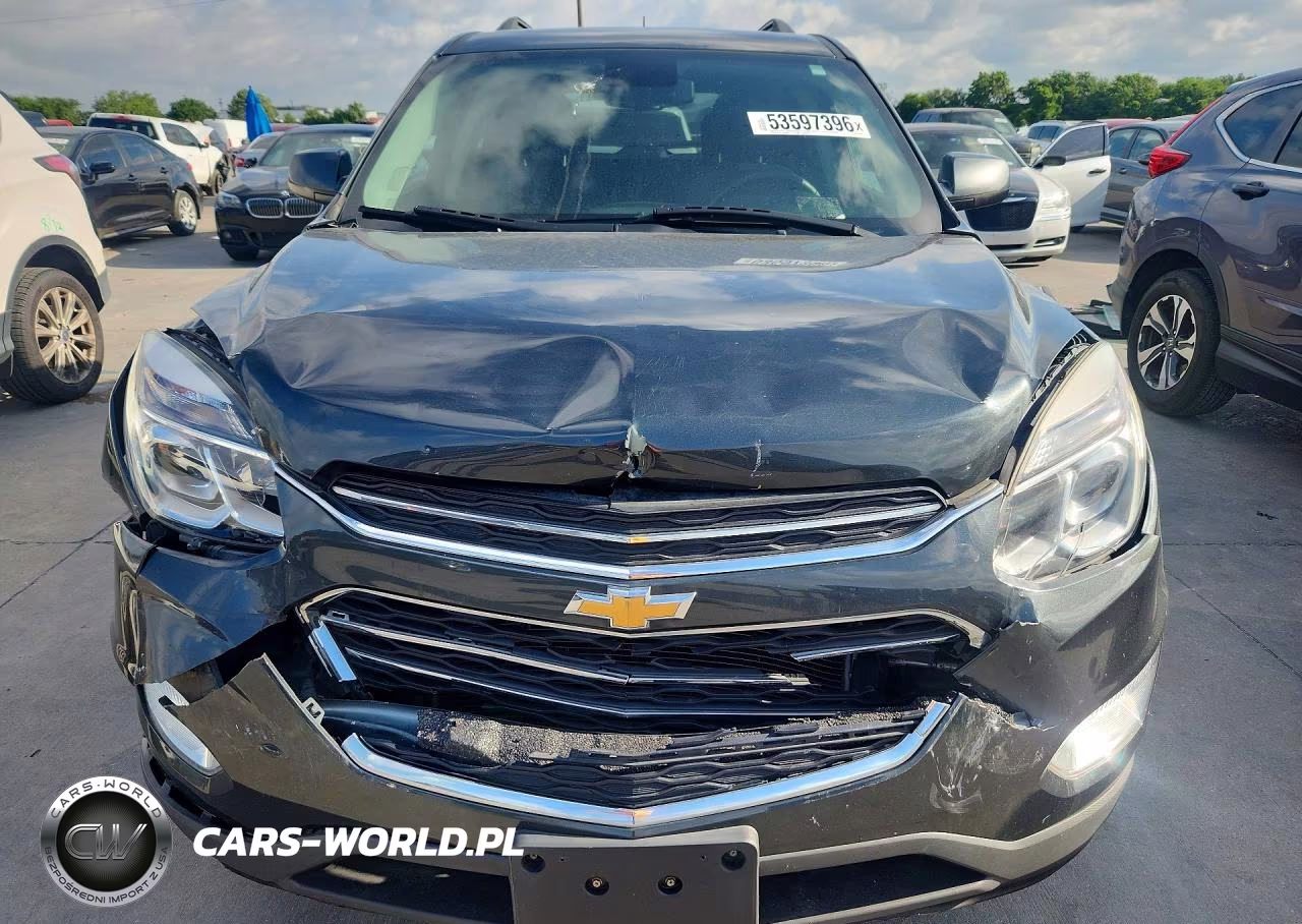 2017 Chevrolet Equinox Lt VIN:2GNALCEK5H1610930 - 5