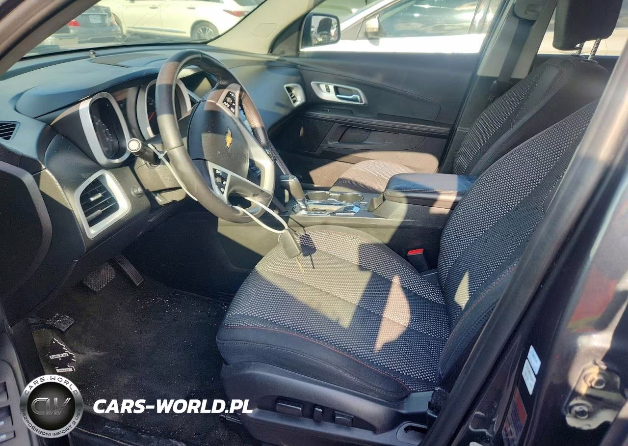 2017 Chevrolet Equinox Lt VIN:2GNALCEK5H1610930 - 7