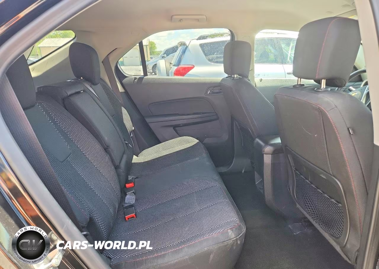 2017 Chevrolet Equinox Lt VIN:2GNALCEK3H6266422 - 11