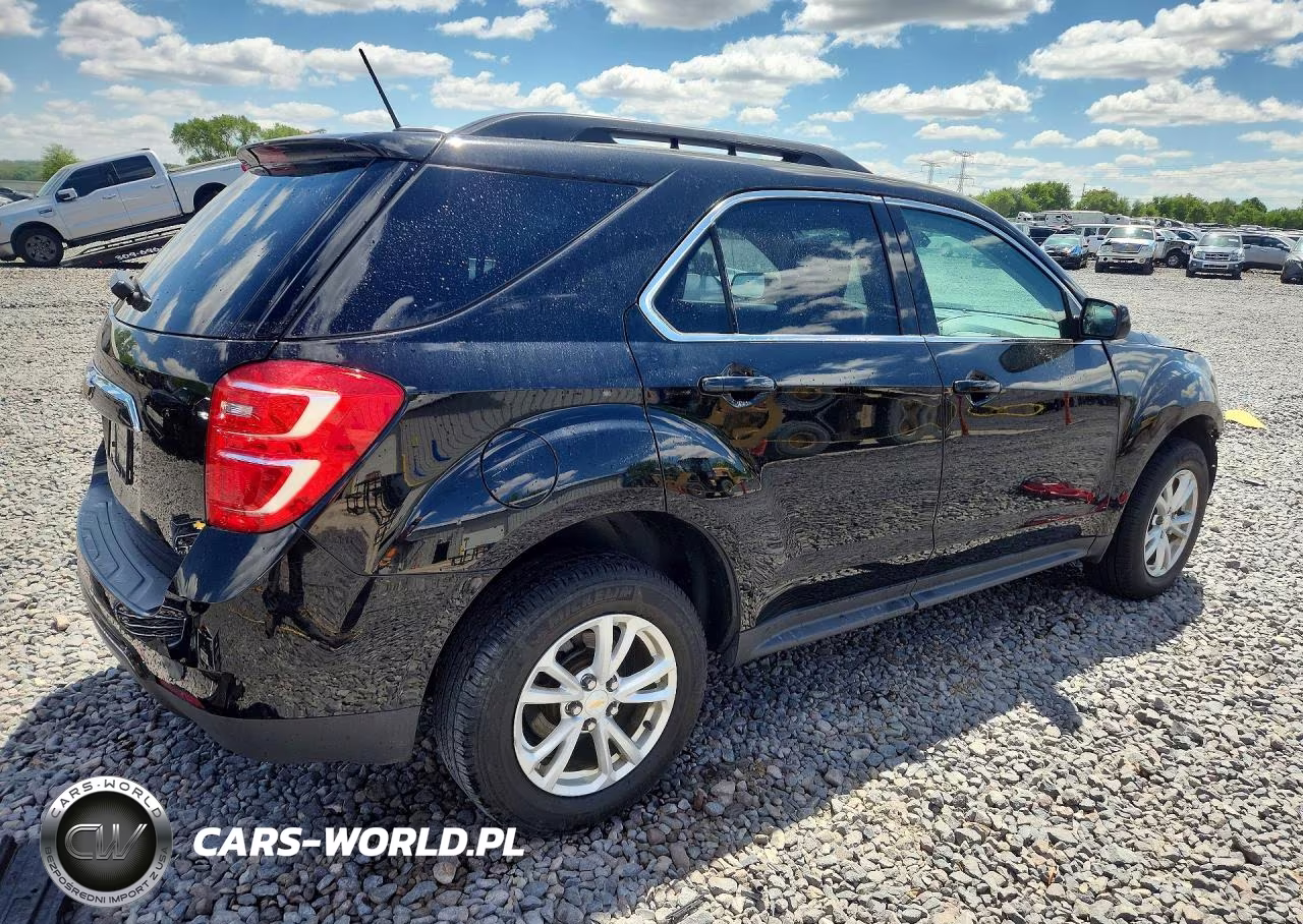 2017 Chevrolet Equinox Lt VIN:2GNALCEK3H6266422 - 3