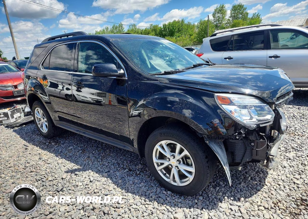 2017 Chevrolet Equinox Lt VIN:2GNALCEK3H6266422 - 4