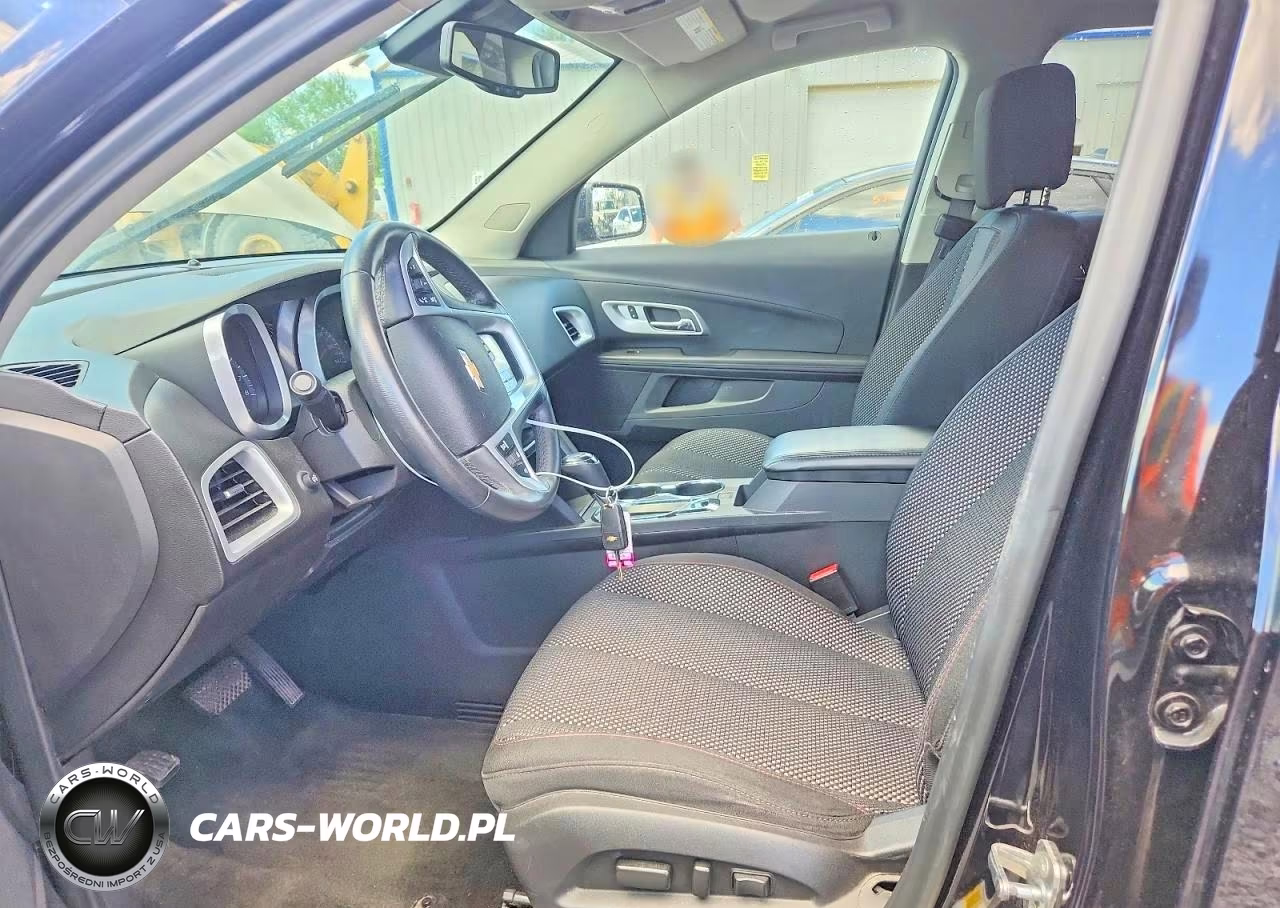 2017 Chevrolet Equinox Lt VIN:2GNALCEK3H6266422 - 7