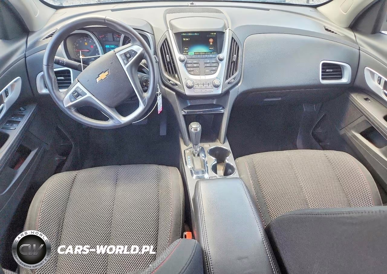 2017 Chevrolet Equinox Lt VIN:2GNALCEK3H6266422 - 8