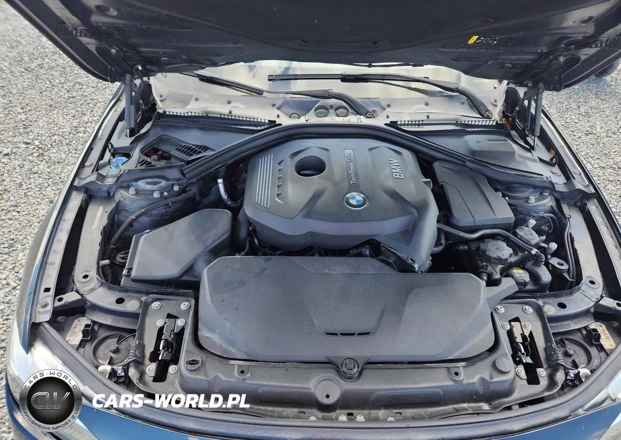 2017 BMW 330 I VIN:WBA8B9G57HNU49917 - 11