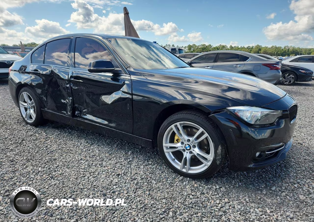 2017 BMW 330 I VIN:WBA8B9G57HNU49917 - 4