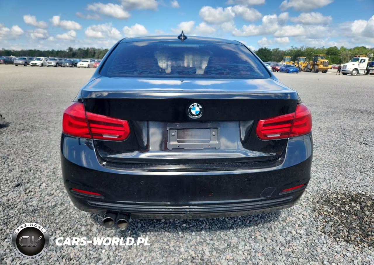 2017 BMW 330 I VIN:WBA8B9G57HNU49917 - 6