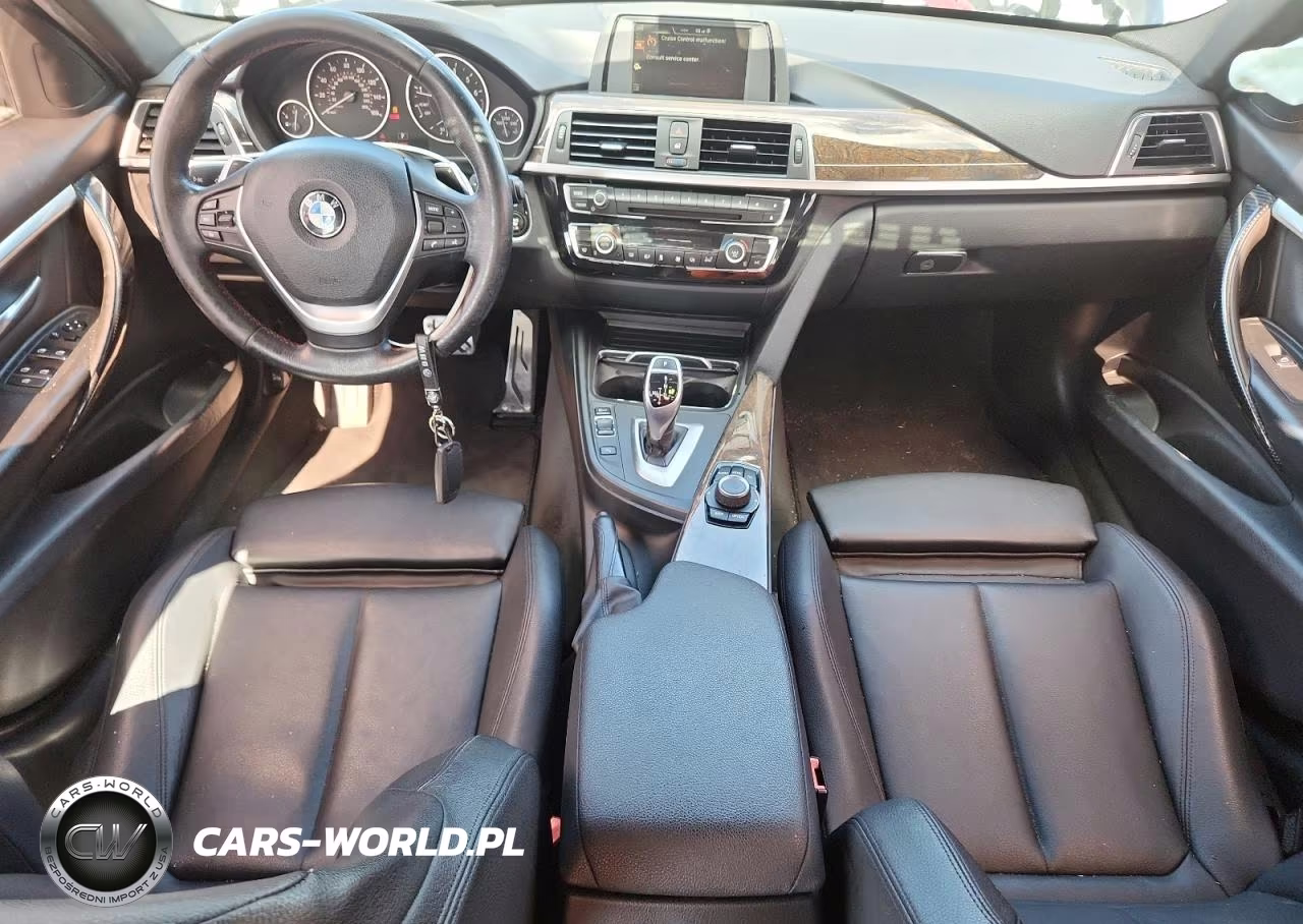 2017 BMW 330 I VIN:WBA8B9G57HNU49917 - 8