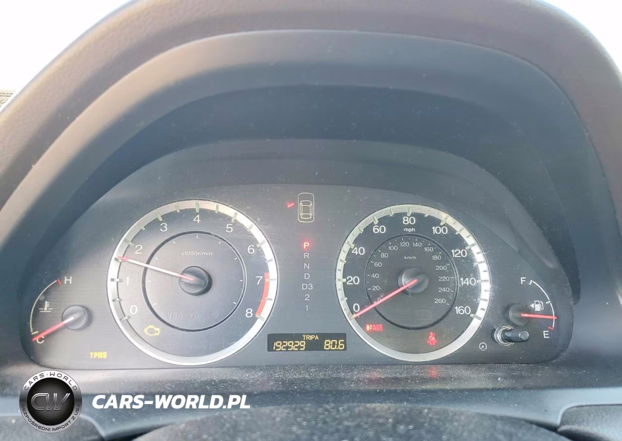 2010 Honda Accord Lx VIN:1HGCP2F34AA101528 - 9