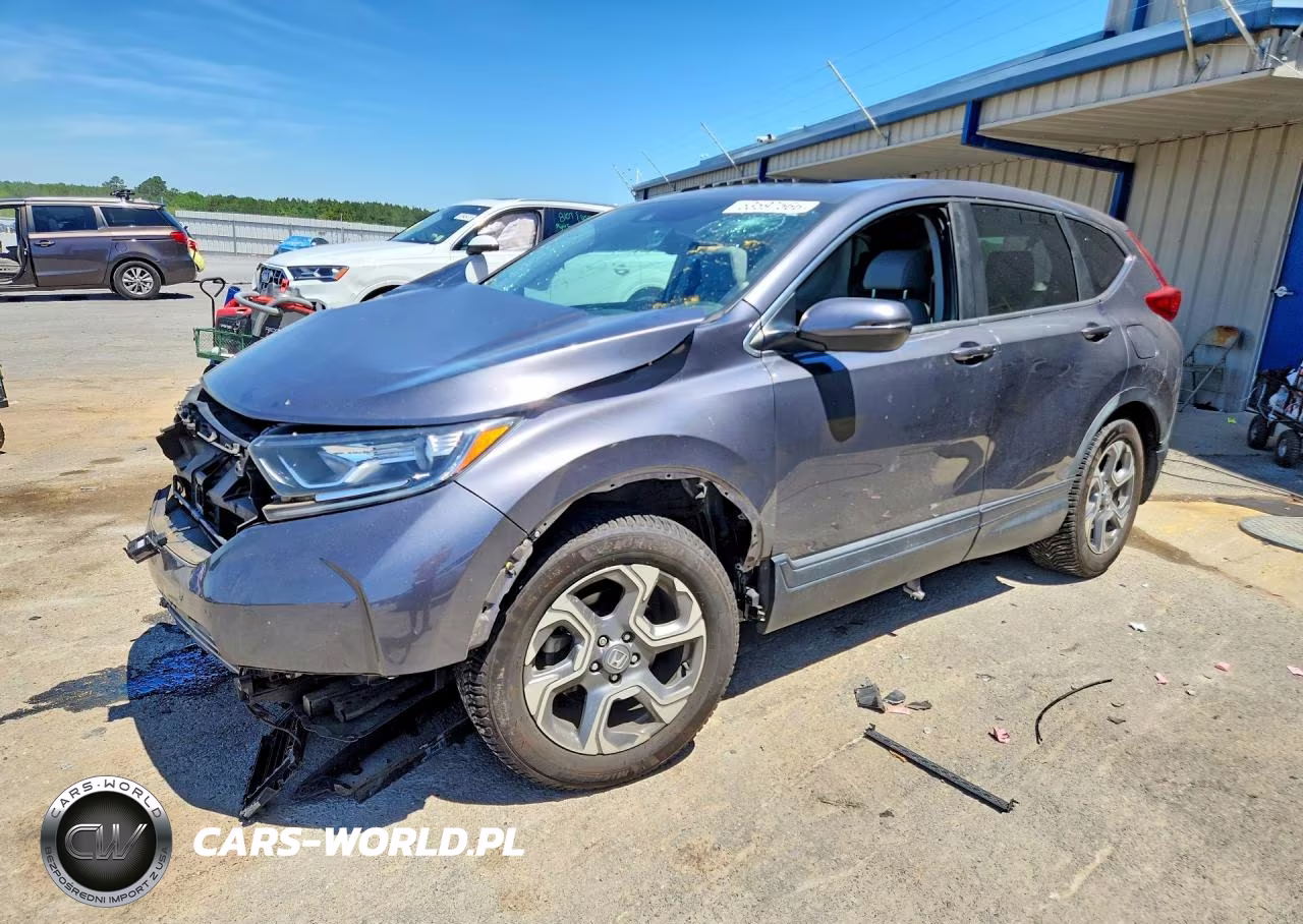 2019 Honda Cr-V Exl – zdjęcie 1 z 13