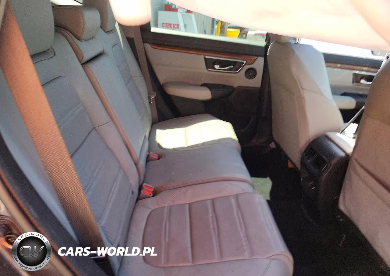 2019 Honda Cr-V Exl VIN:5J6RW1H81KA028757 - 11