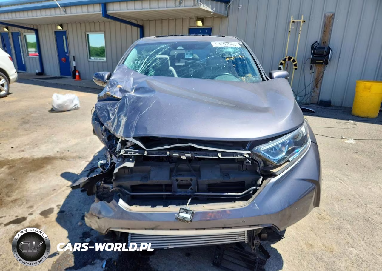 2019 Honda Cr-V Exl VIN:5J6RW1H81KA028757 - 5