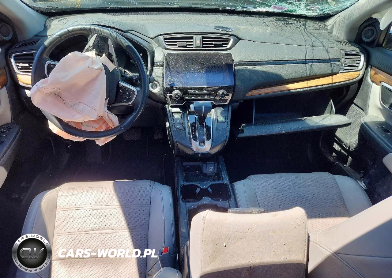 2019 Honda Cr-V Exl VIN:5J6RW1H81KA028757 - 8