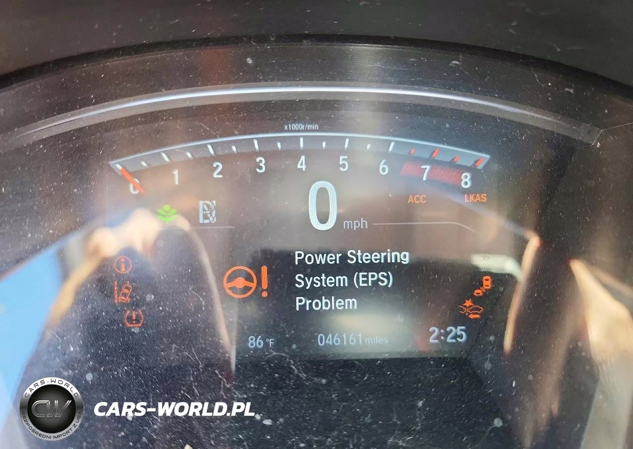 2019 Honda Cr-V Exl VIN:5J6RW1H81KA028757 - 9