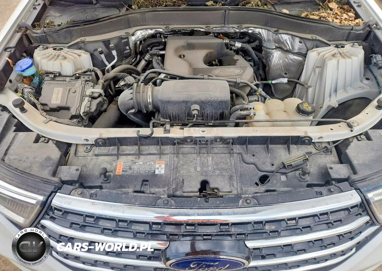 2020 Ford Explorer Xlt VIN:1FMSK8DH2LGA20646 - 12